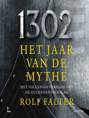 cover image of 1302 − Het jaar van de mythe